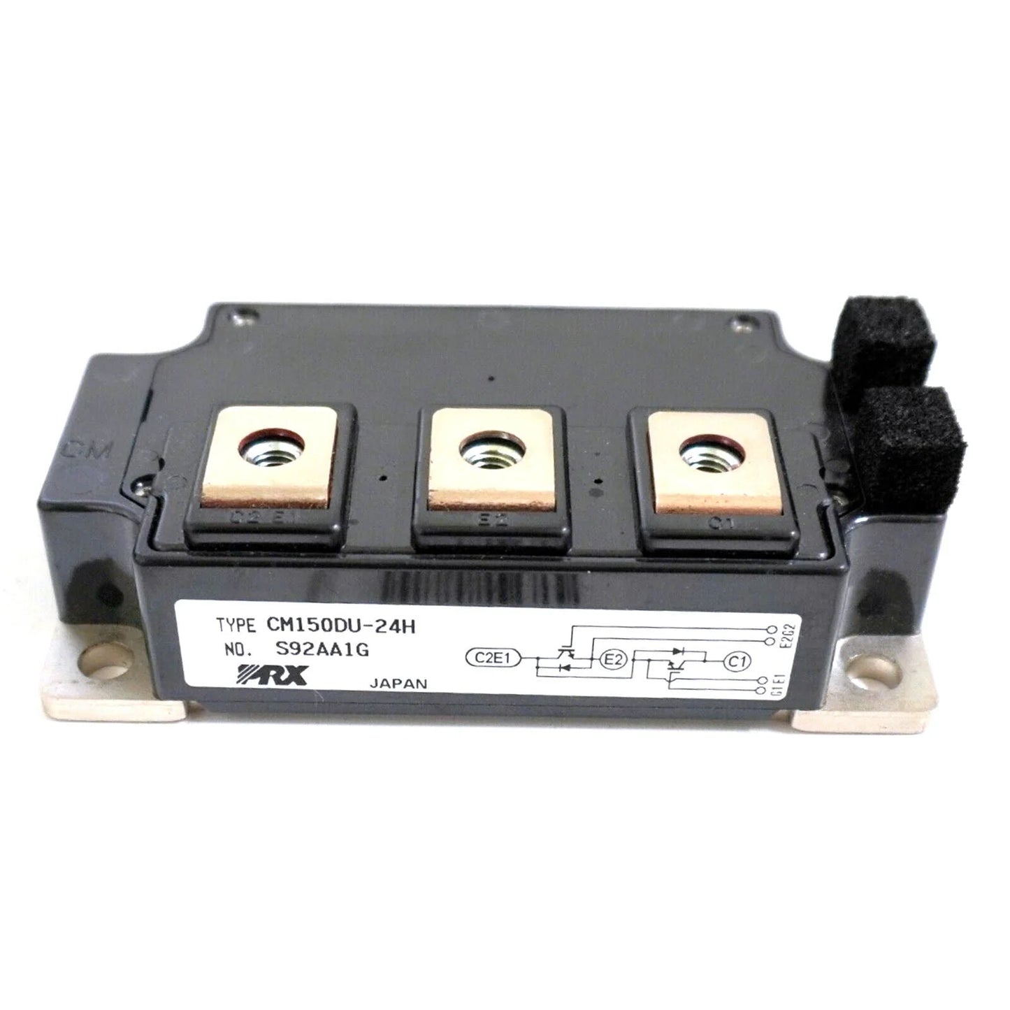 MITSUBISHI CM150DU-24H IGBT MODULE - MITSUBISHI [1]