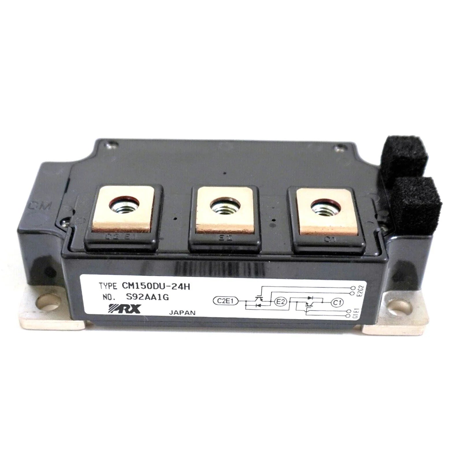 MITSUBISHI CM150DU-24H IGBT MODULE - MITSUBISHI [1]