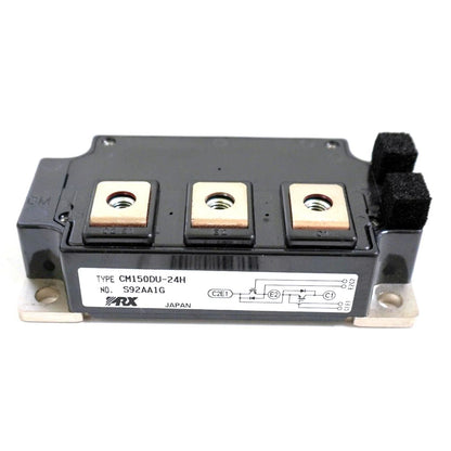 MITSUBISHI CM150DU-24H IGBT MODULE - MITSUBISHI [1]