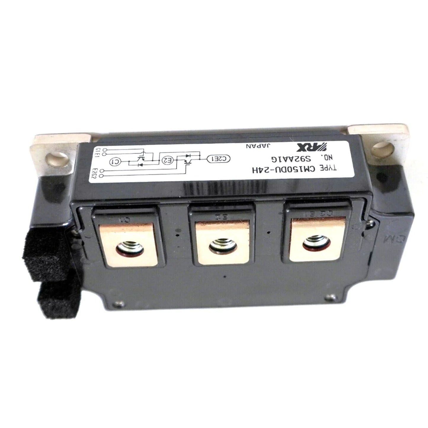 MITSUBISHI CM150DU-24H IGBT MODULE - MITSUBISHI [2]