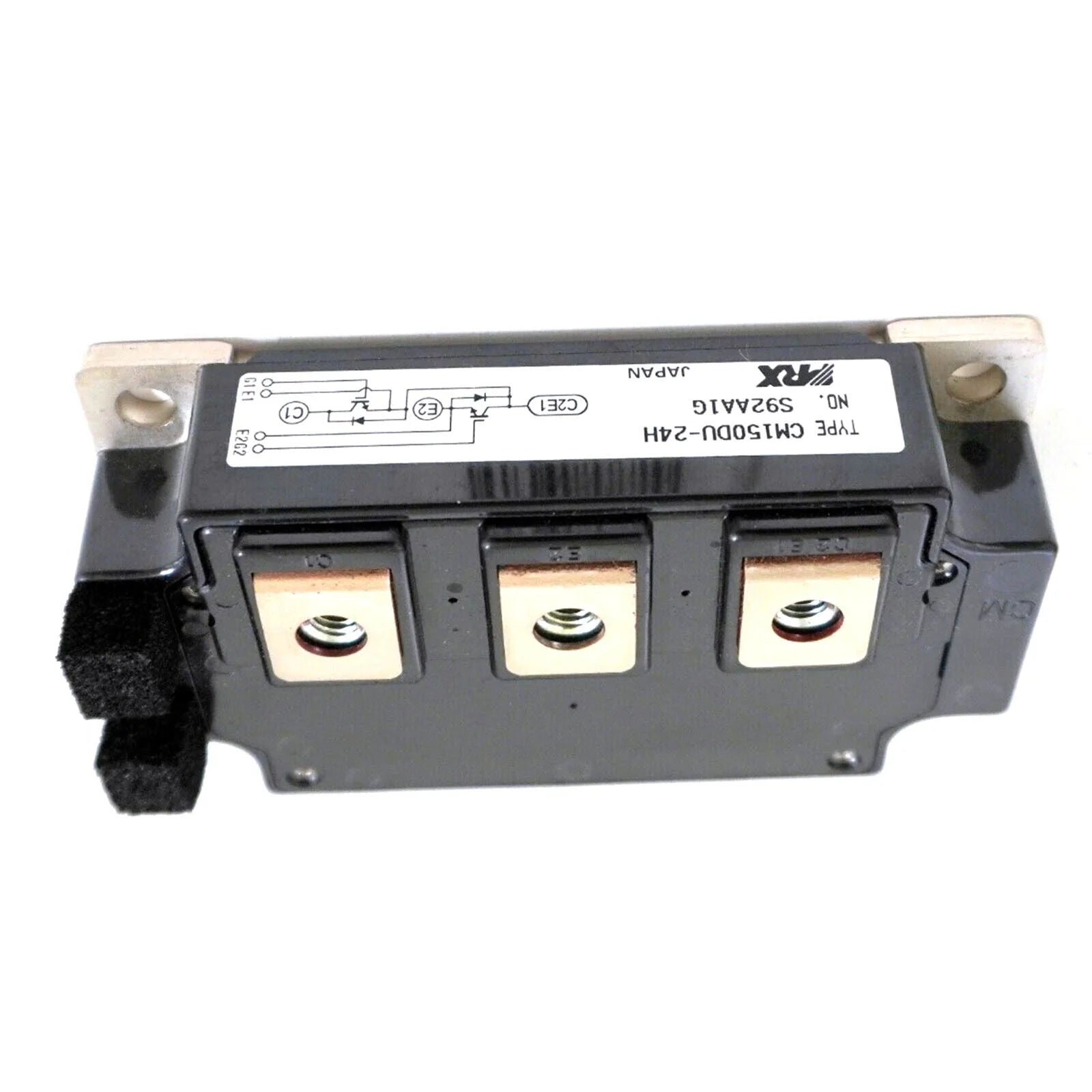 MITSUBISHI CM150DU-24H IGBT MODULE - MITSUBISHI [2]