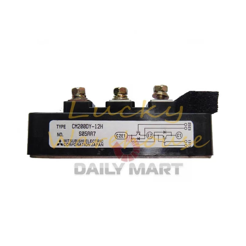 MITSUBISHI CM200DY-12H Power Module [1]