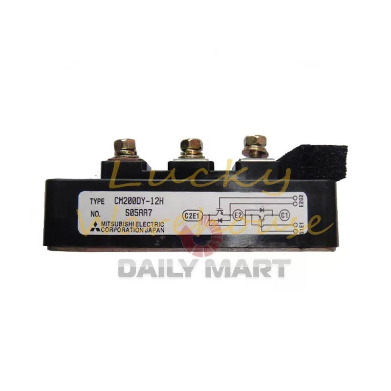 MITSUBISHI CM200DY-12H Power Module [1]