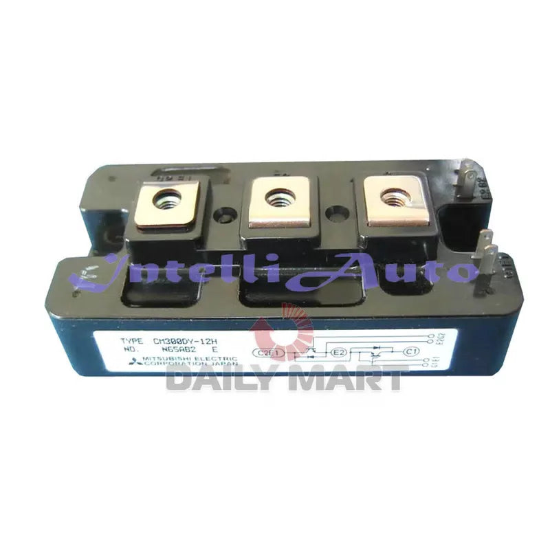 MITSUBISHI CM300DY-12H IGBT Module [3]