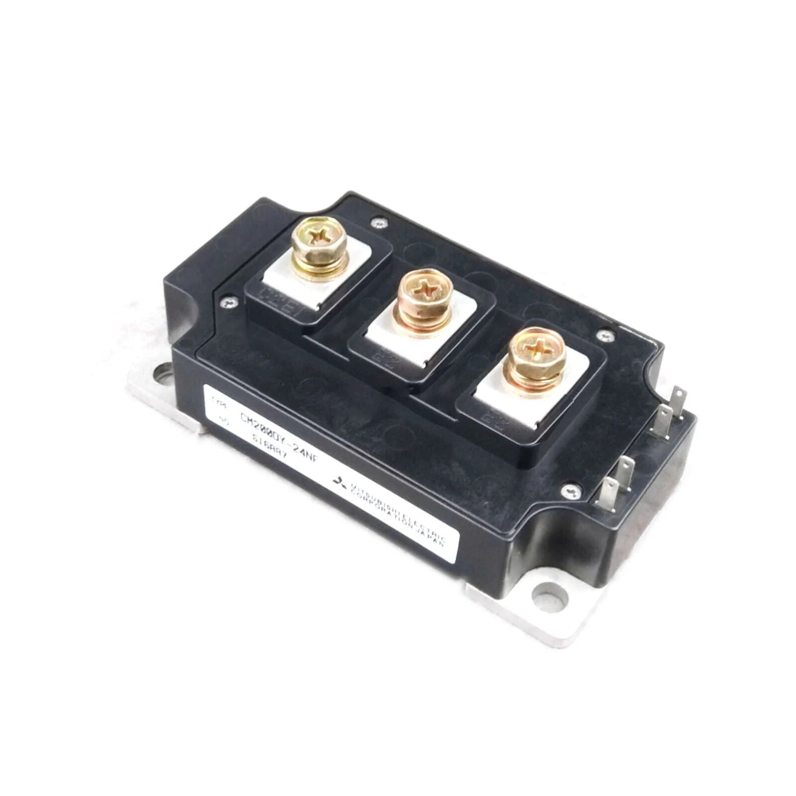 MITSUBISHI CM400DY-24NF IGBT Module | High-Efficiency Power Switching Module | Customizable for Industrial Applications - MITSUBISHI [5]