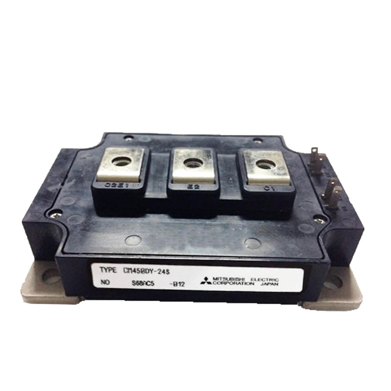MITSUBISHI CM450DY24S Power Supply Module | High-Efficiency DC-AC Inverter | 450V 24A 24W - MITSUBISHI [1]