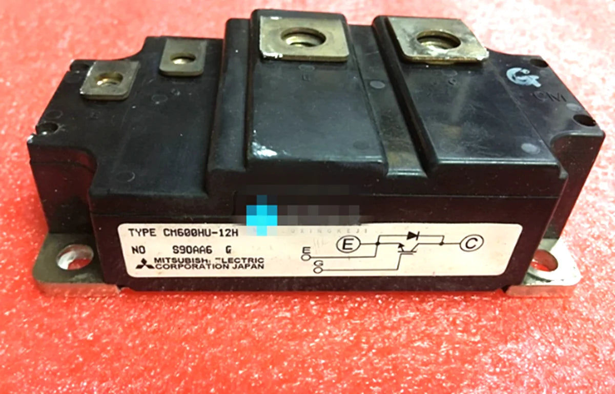 MITSUBISHI CM600HU12H Power Supply Module - MITSUBISHI CM600HU12H Power Supply Module - MITSUBISHI [1]