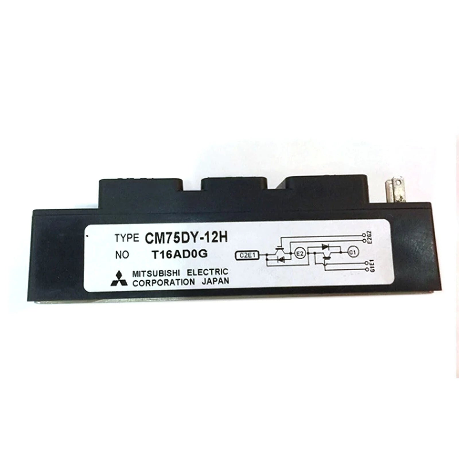 MITSUBISHI CM75DY-12H Module Supply - MITSUBISHI [1]
