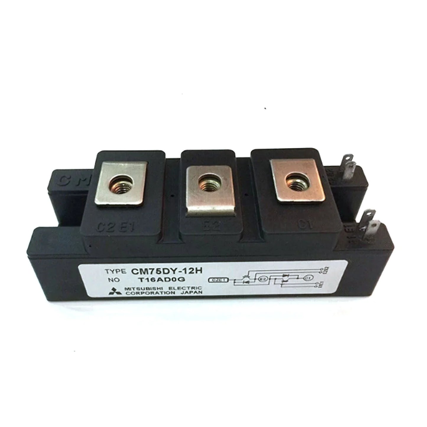 MITSUBISHI CM75DY-12H Module Supply - MITSUBISHI [2]