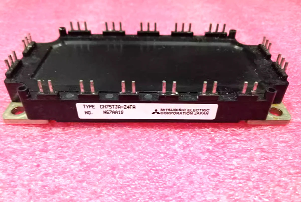 MITSUBISHI CM75TJA-24FA Power Supply Module - MITSUBISHI [1]