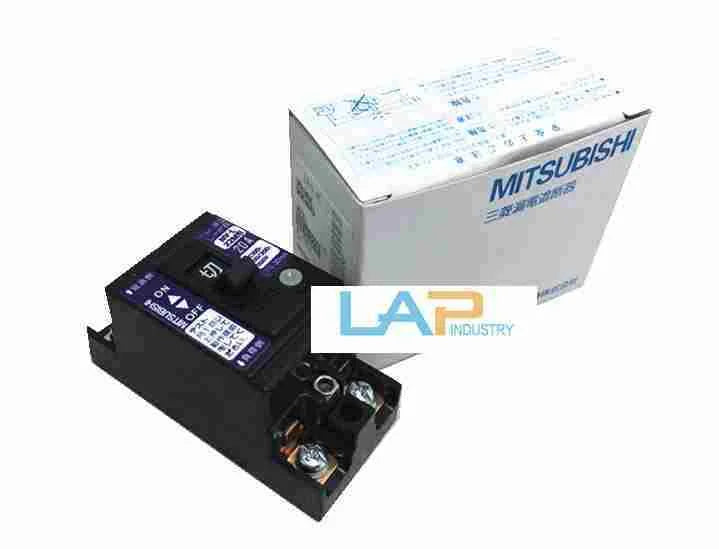 MITSUBISHI Circuit breaker NV-L22M 20A - 1PCS - 22 kV AC - 20 A - New - High-quality circuit breaker for industrial and commercial use - MITSUBISHI [1]