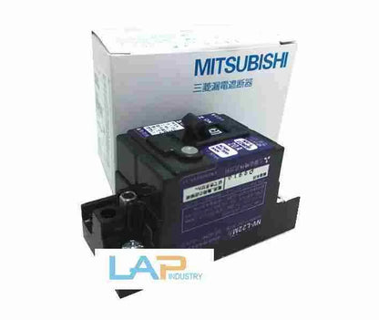 MITSUBISHI Circuit breaker NV-L22M 20A - 1PCS - 22 kV AC - 20 A - New - High-quality circuit breaker for industrial and commercial use - MITSUBISHI [2]