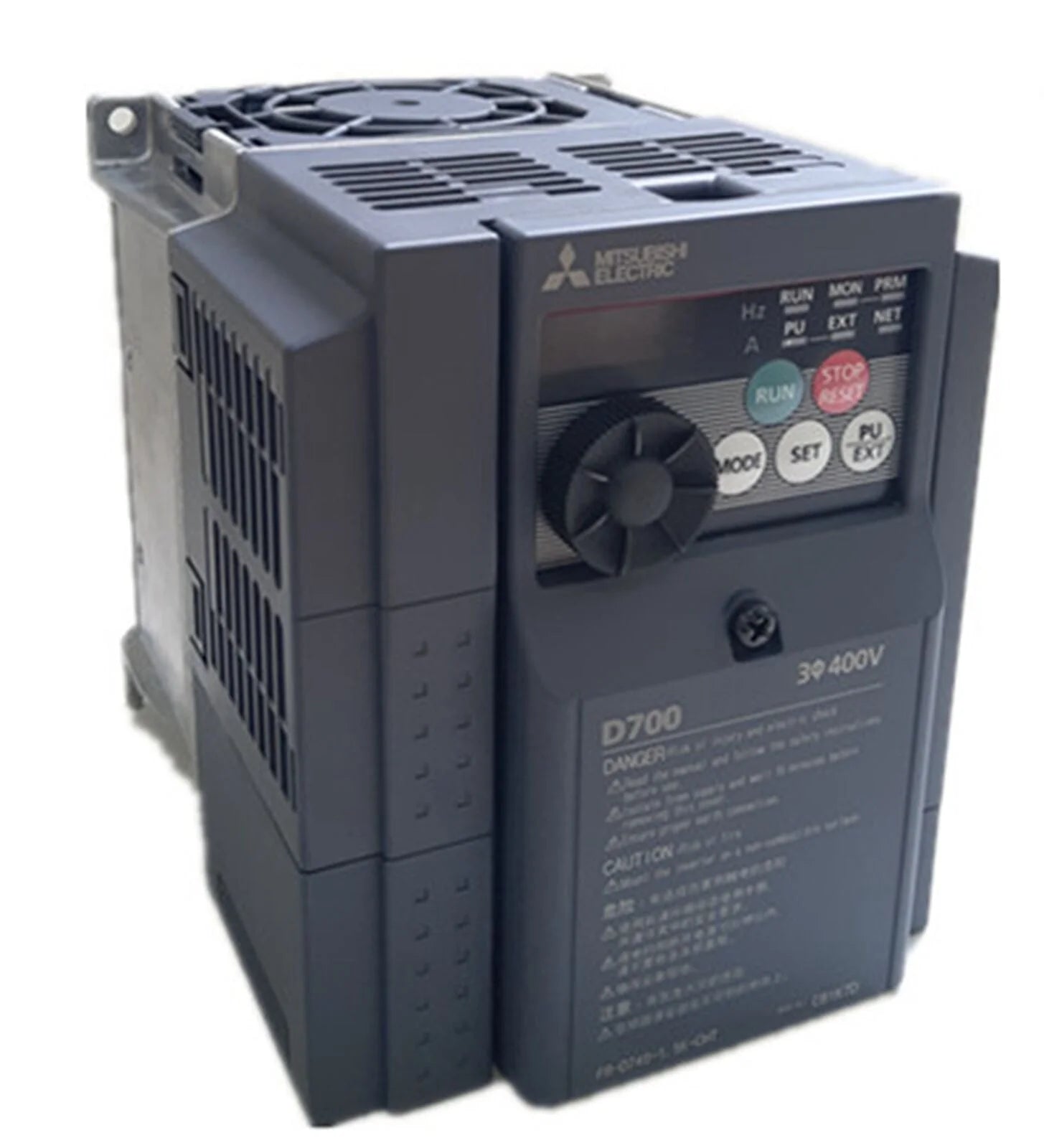 MITSUBISHI FR-D720S 2.2K Inverter - MITSUBISHI [1]