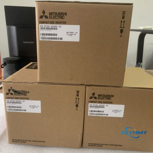 MITSUBISHI FR-D740-022SC-EC Inverter New Model - MITSUBISHI [1]