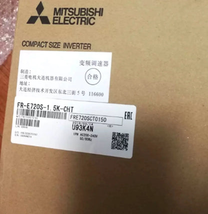 MITSUBISHI FR-E720S-CHT Inverter 2.2KW 220V - MITSUBISHI [1]