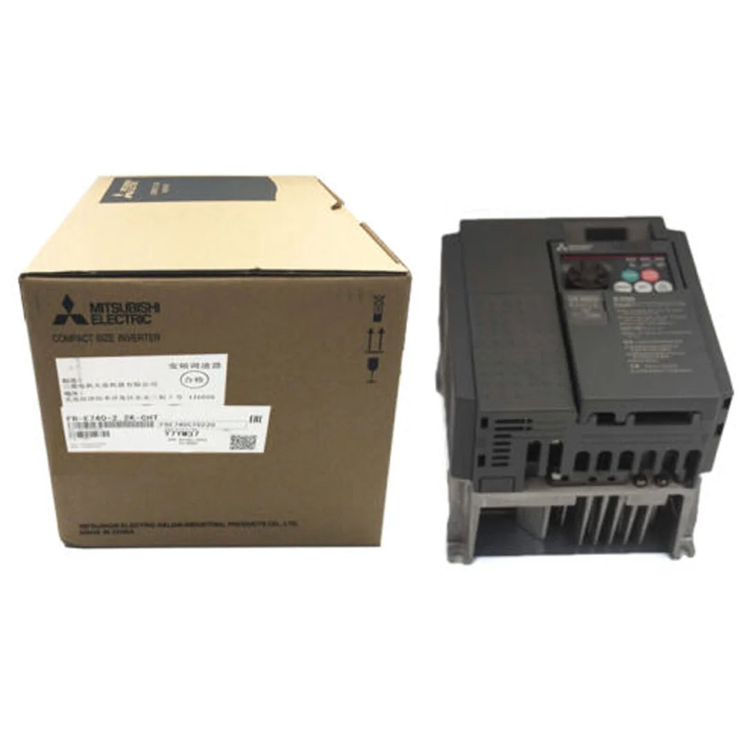 MITSUBISHI FR-E740-2.2K Speed Controller - MITSUBISHI [3]