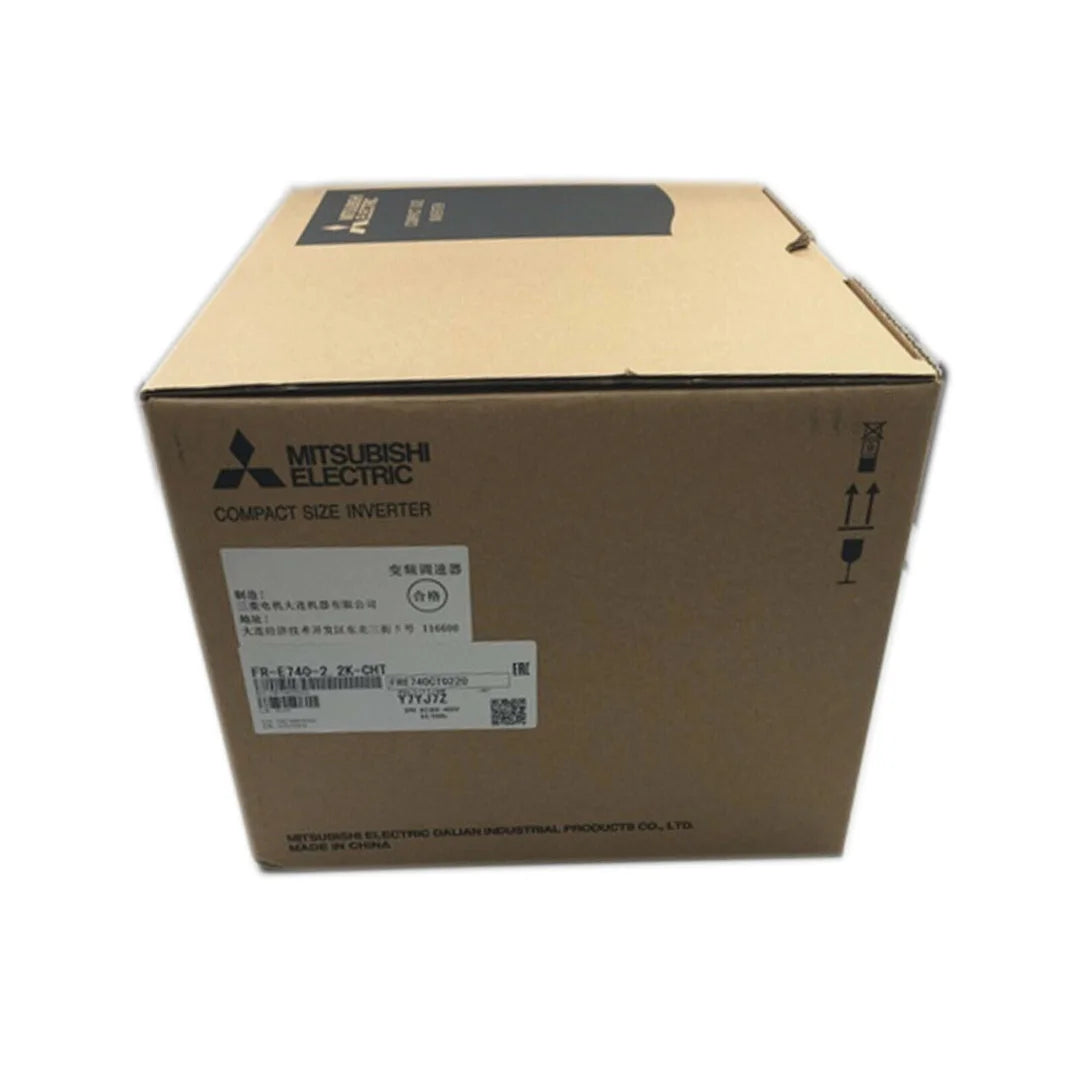 MITSUBISHI FR-E740-2.2K Speed Controller - MITSUBISHI [4]