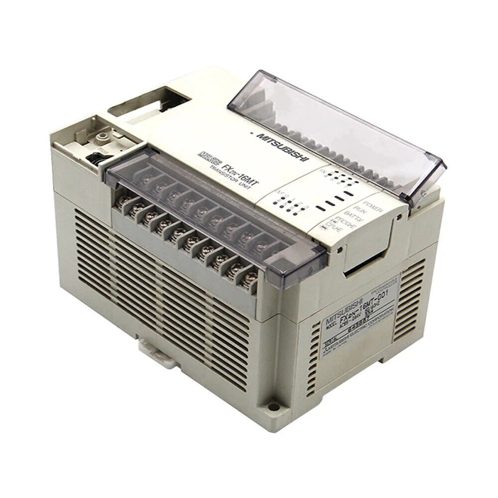 MITSUBISHI FX2N-16MT-001 TRANSISTOR UNIT PLC MODULE NEW IN BOX - MITSUBISHI [3]