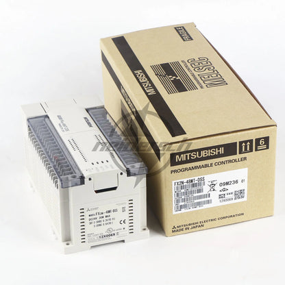 MITSUBISHI FX2N-48MT-DSS Controller: 1PCS Unit - MITSUBISHI [3]