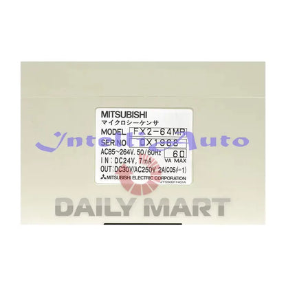 MITSUBISHI FX2‑64MR PLC [2]