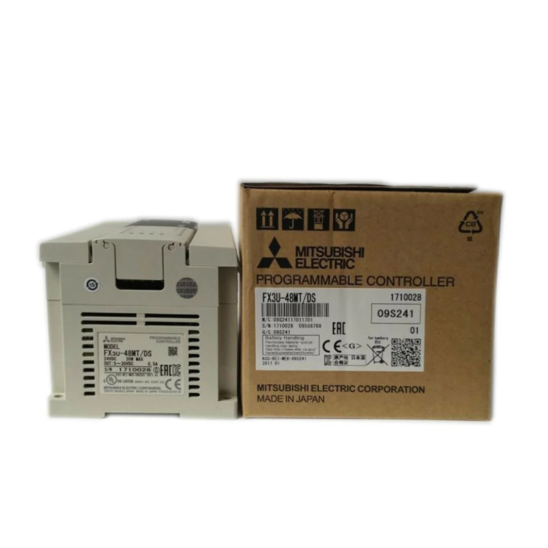 MITSUBISHI FX3U-48MT/DS Variable Frequency Drive Module - MITSUBISHI [4]