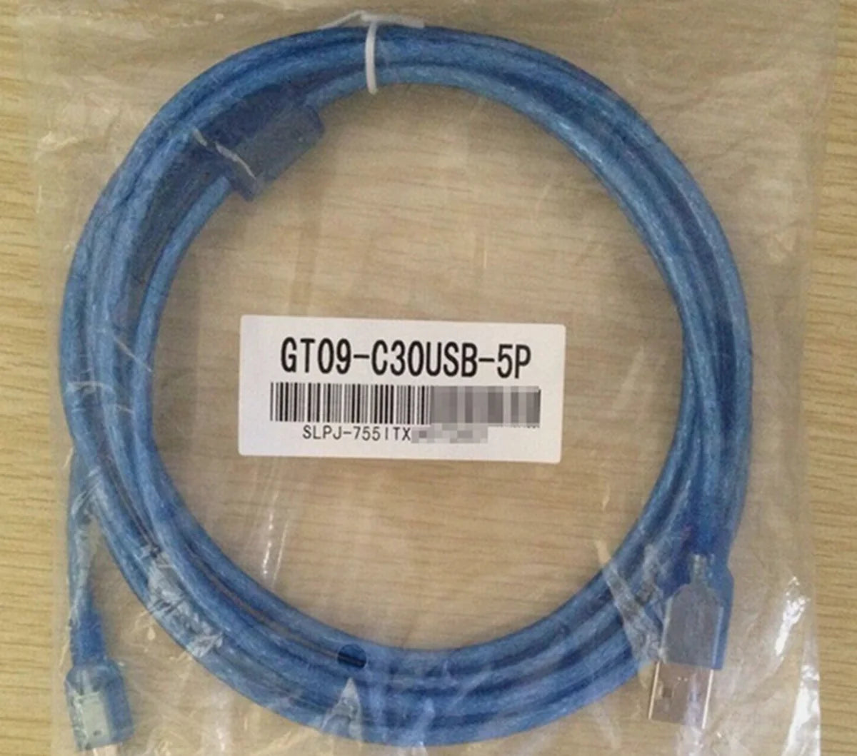 MITSUBISHI GT09-C30USB-5P Programming Cable - MITSUBISHI GT09-C30USB-5P Programming Cable - MITSUBISHI [1]