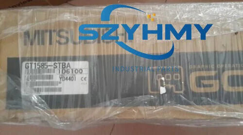 MITSUBISHI GT1585-STBA HMI Touch Panel New In Box - MITSUBISHI [3]