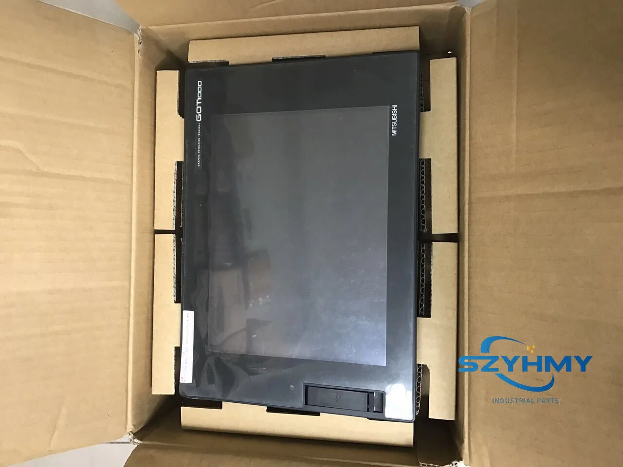 MITSUBISHI GT1585-STBA HMI Touch Panel New In Box - MITSUBISHI [4]