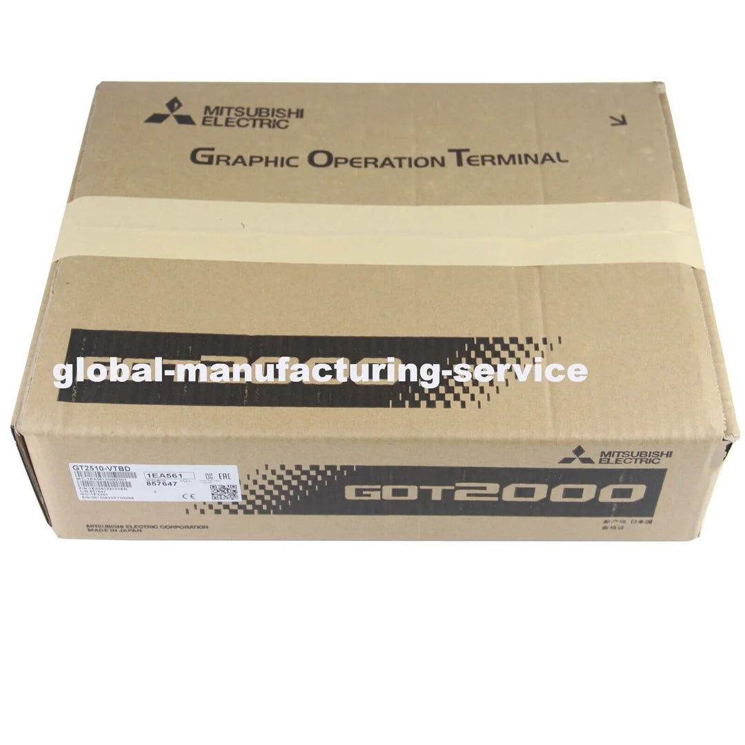 MITSUBISHI GT2510-VTBD Touch Screen Display Panel - MITSUBISHI [7]