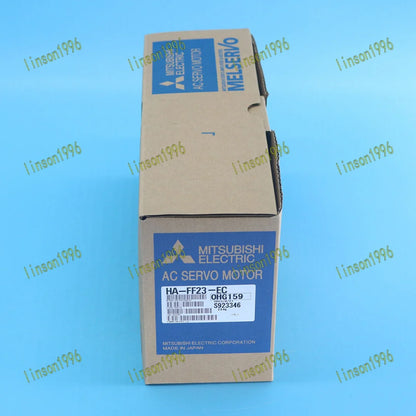 MITSUBISHI HA-FF23-EC Servo Motor in Box with High Performance and Precision - MITSUBISHI [2]