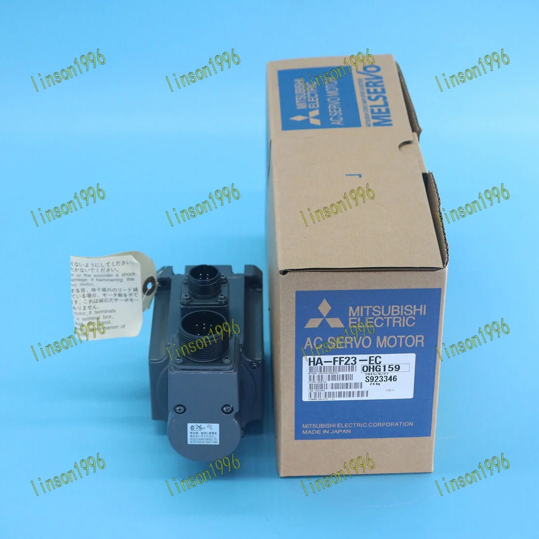 MITSUBISHI HA-FF23-EC Servo Motor in Box with High Performance and Precision - MITSUBISHI [3]