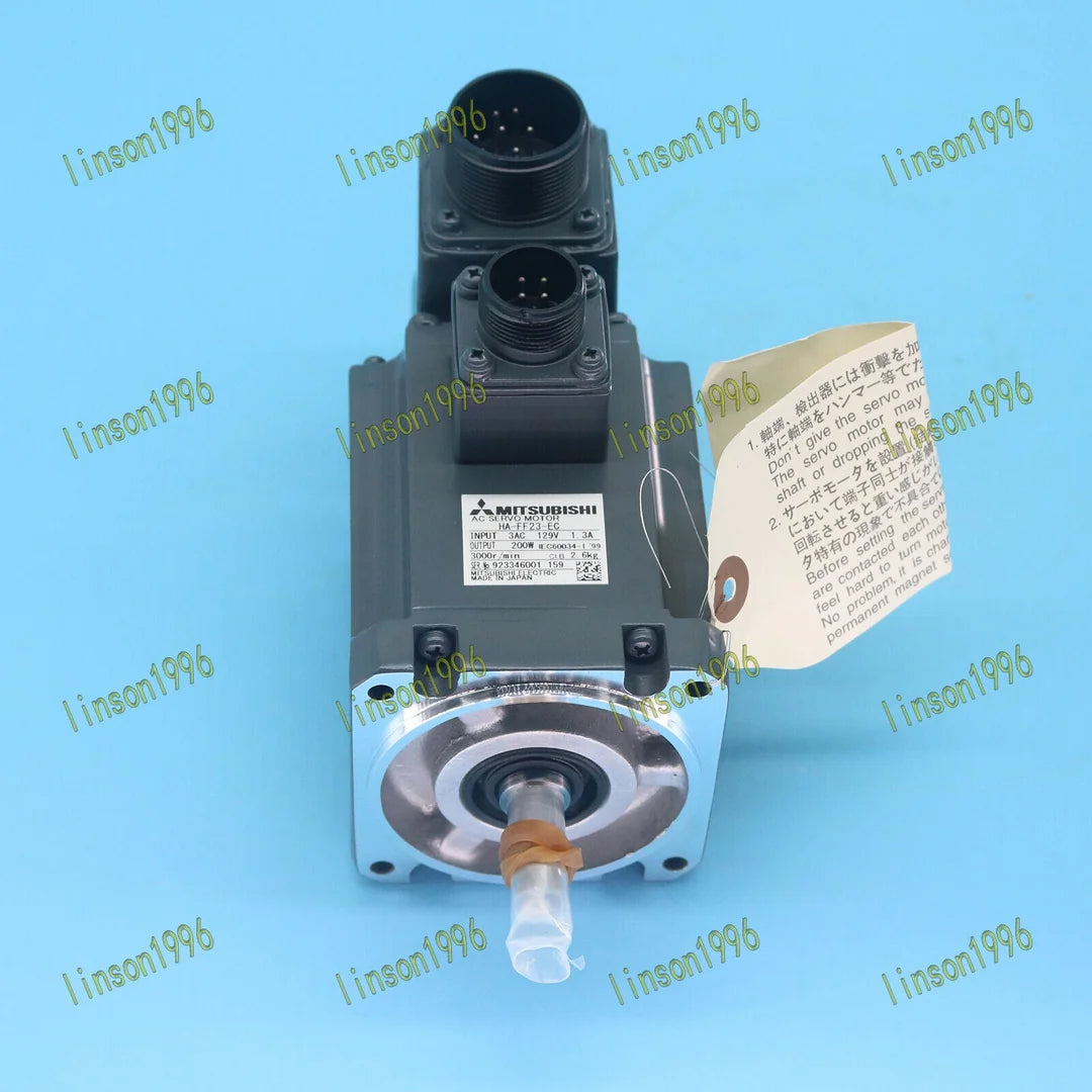 MITSUBISHI HA-FF23-EC Servo Motor in Box with High Performance and Precision - MITSUBISHI [4]