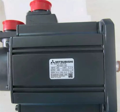 MITSUBISHI HC103T-SZ Servo Motor: Professional Industrial servo motor - MITSUBISHI [3]