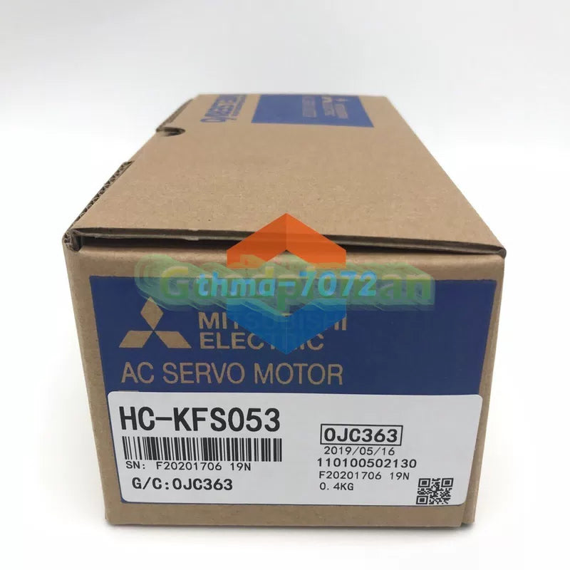 MITSUBISHI HC-KFS053 Servo Motor ping HCKFS053 [1]