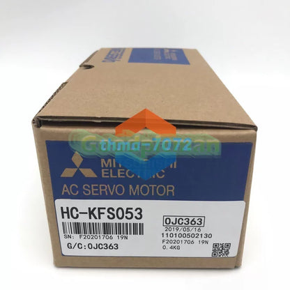 MITSUBISHI HC-KFS053 Servo Motor ping HCKFS053 [1]