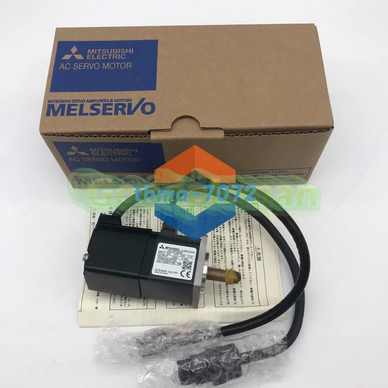MITSUBISHI HC-KFS053 Servo Motor ping HCKFS053 [6]