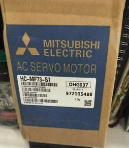 MITSUBISHI HC-MF73-S7 Servo Motor HCMF73S7 In Box - MITSUBISHI [1]