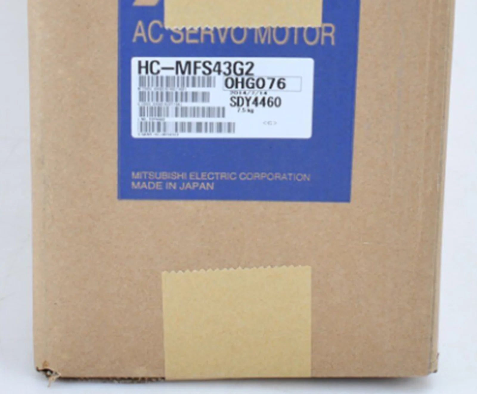 MITSUBISHI HC-MFS43G2 Servo Motor – High Performance Electric Motor - MITSUBISHI [1]