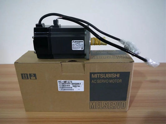 MITSUBISHI HC-MFS73 HCMFS73 AC Servo Motor Drive [1]