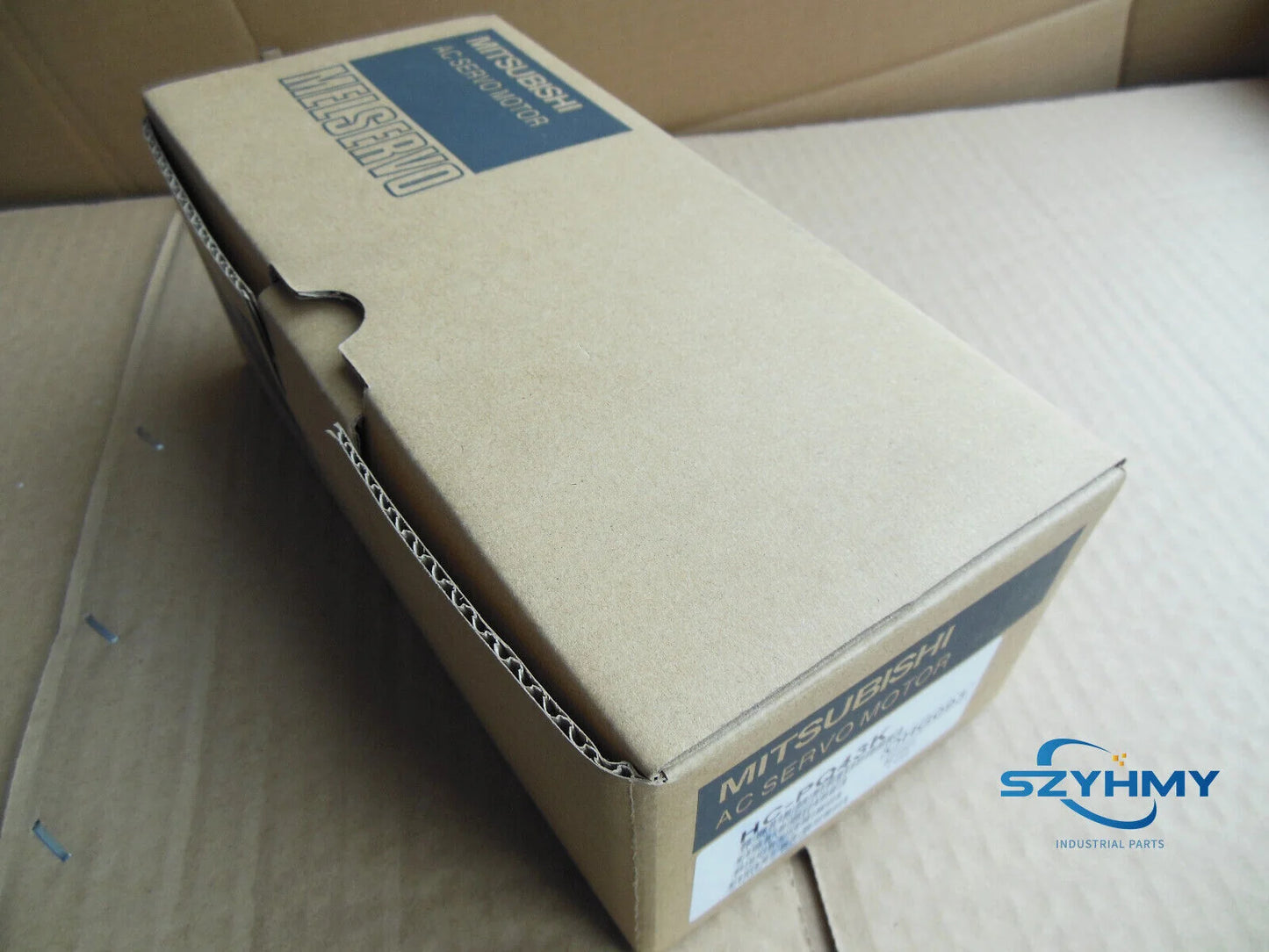 MITSUBISHI HC-PQ43K Servo Motor - New In Box - MITSUBISHI [3]