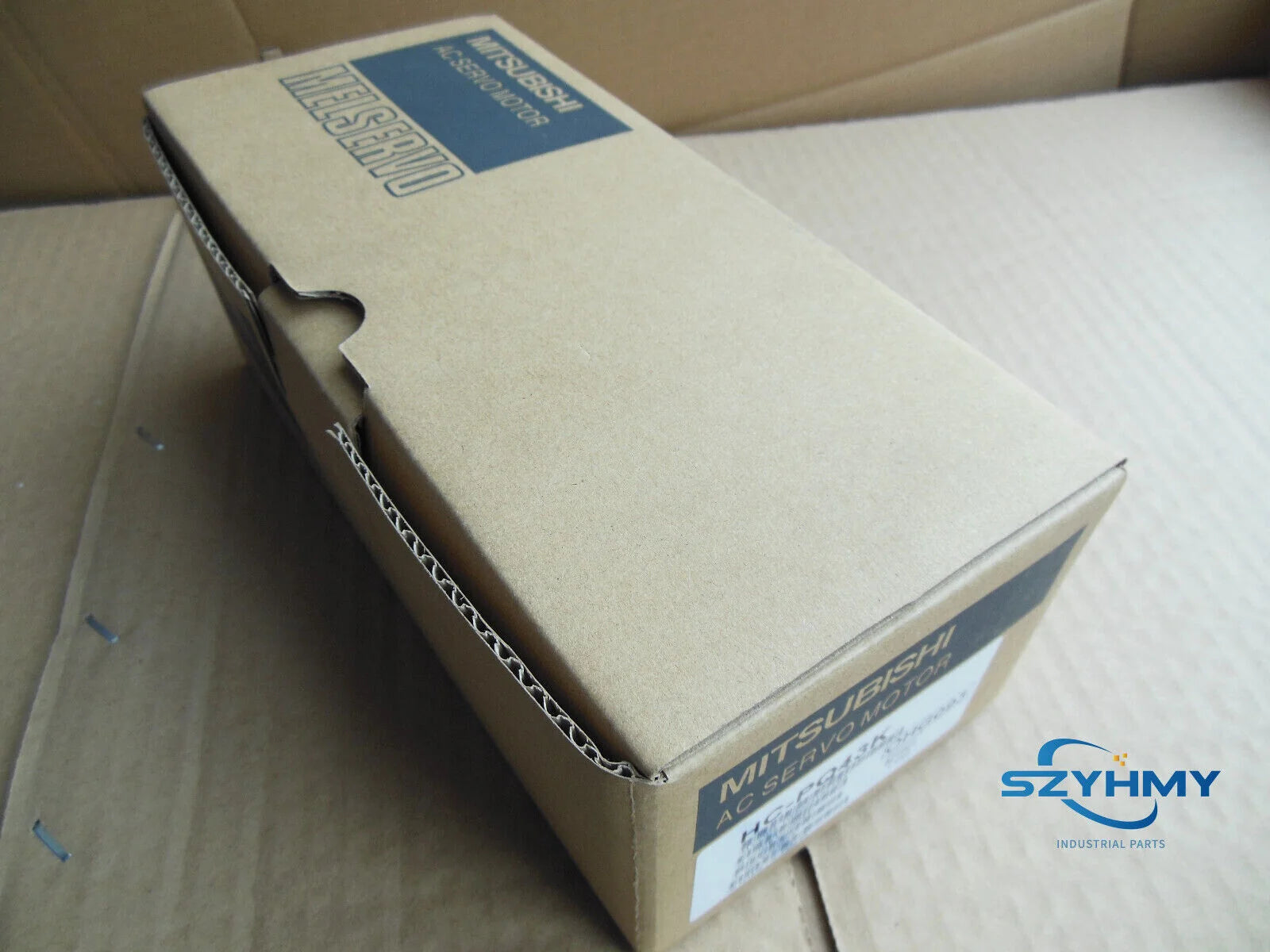 MITSUBISHI HC-PQ43K Servo Motor - New In Box - MITSUBISHI [3]