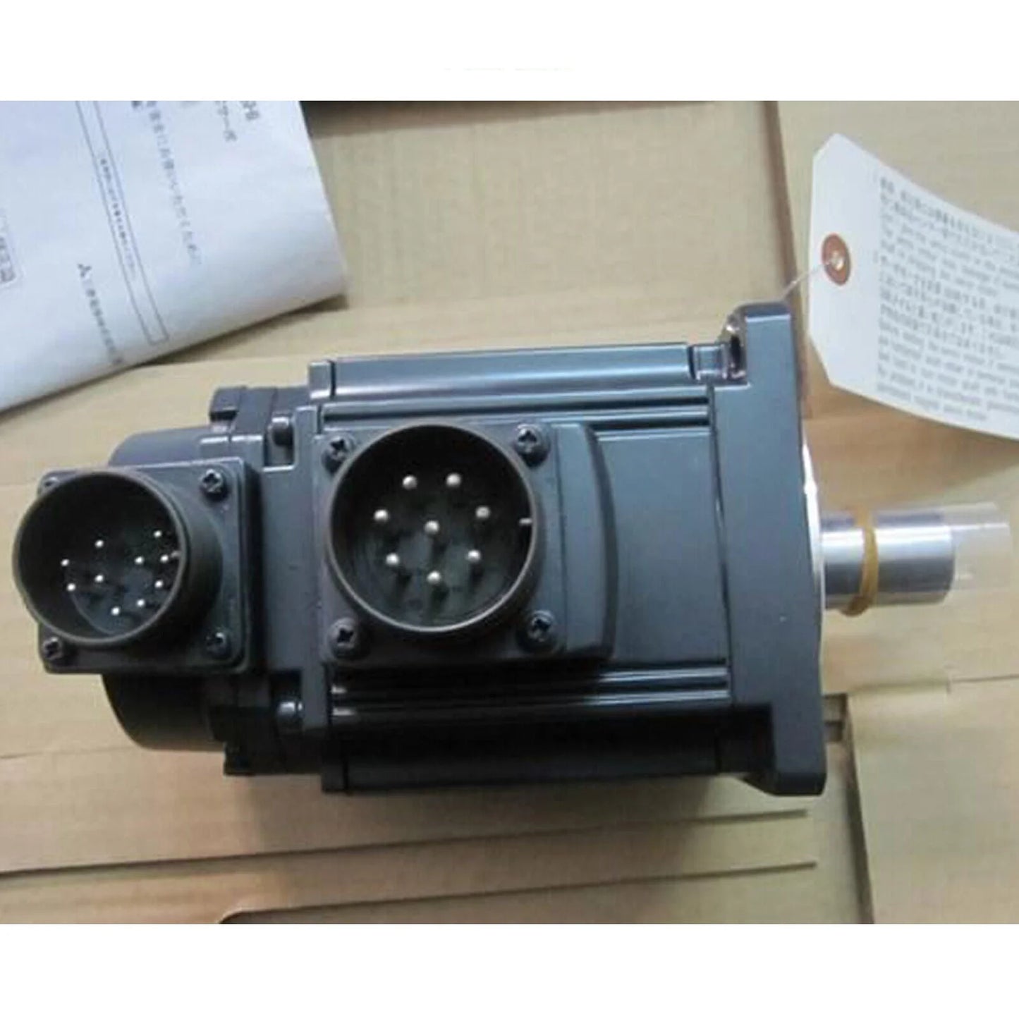 MITSUBISHI HC-RF103K AC Servo Motor in new box - MITSUBISHI [3]