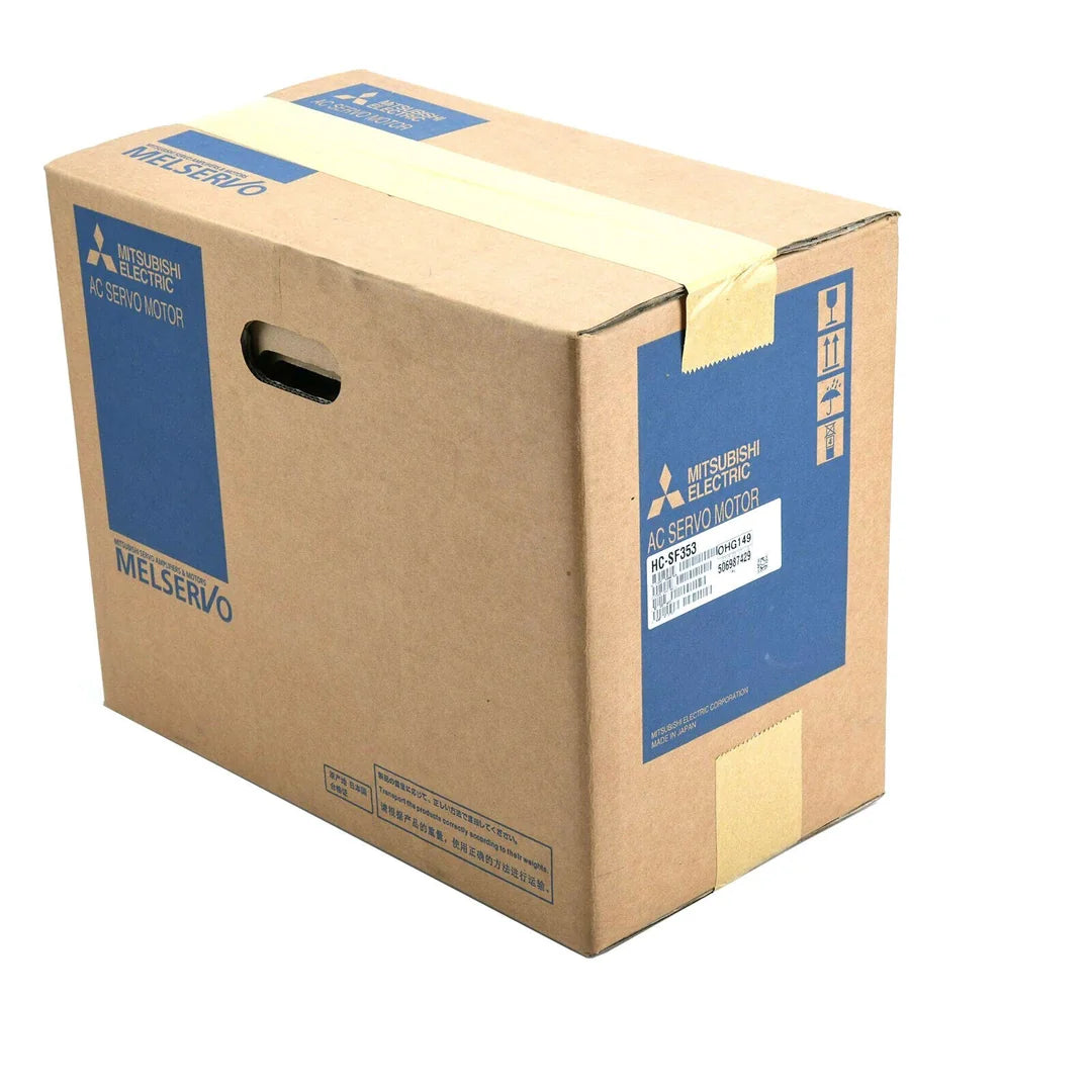 MITSUBISHI HC-SF353 Servo Motor - MITSUBISHI [2]