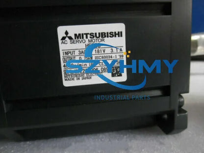 MITSUBISHI HF75T-A48 Servo Motor New In Box - MITSUBISHI [3]