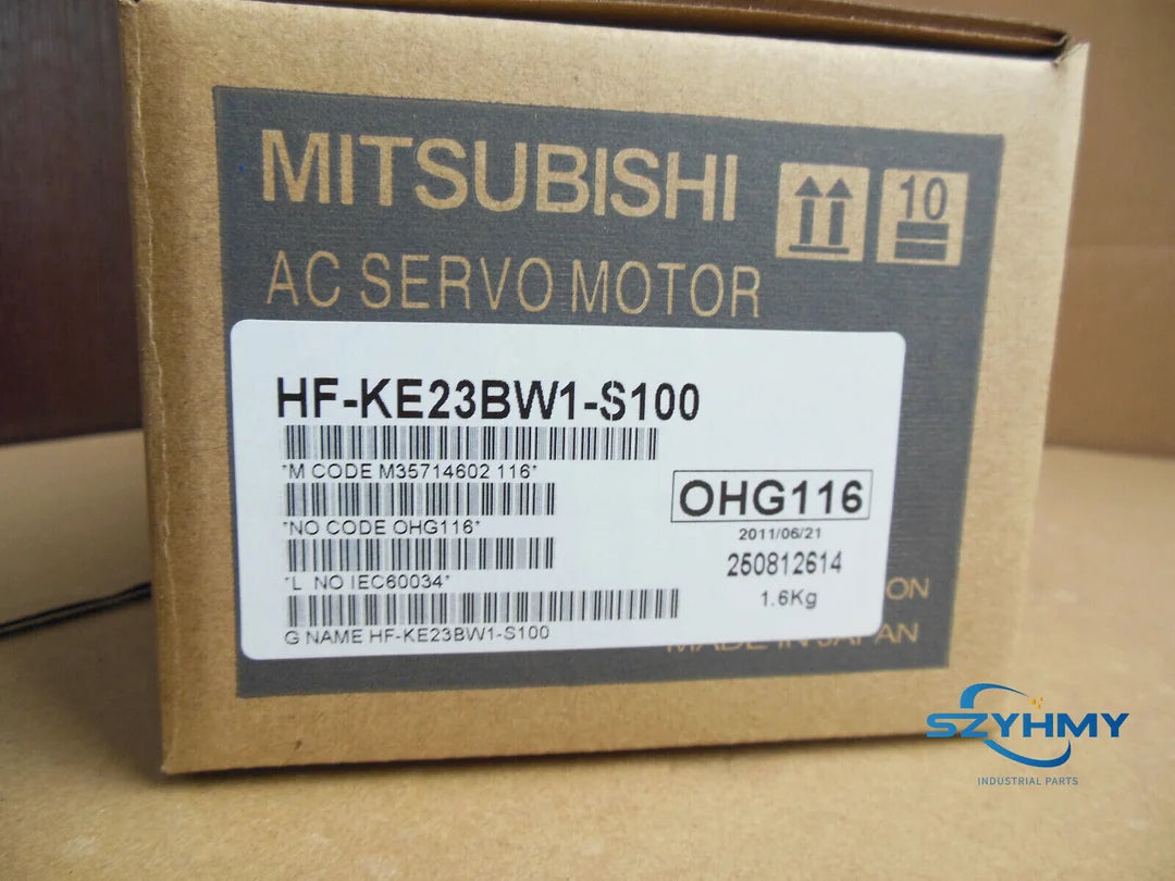 MITSUBISHI HF-KE23BW1-S100 AC Servo Motor - MITSUBISHI [1]