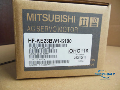 MITSUBISHI HF-KE23BW1-S100 AC Servo Motor - MITSUBISHI [1]