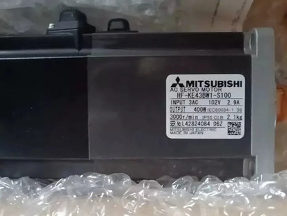 MITSUBISHI HF-KE43BW1-S100 AC Servo Motor - MITSUBISHI [2]