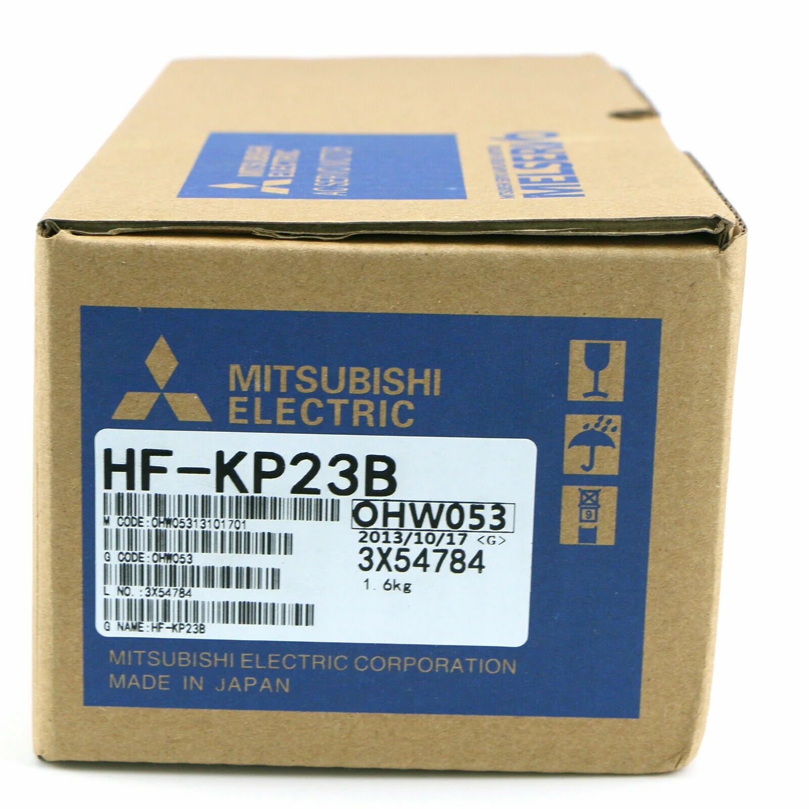 MITSUBISHI HF-KP23B Servo Motor 23B - MITSUBISHI [2]