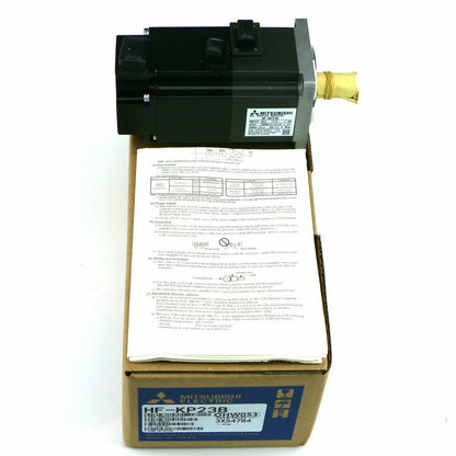 MITSUBISHI HF-KP23B Servo Motor 23B - MITSUBISHI [5]