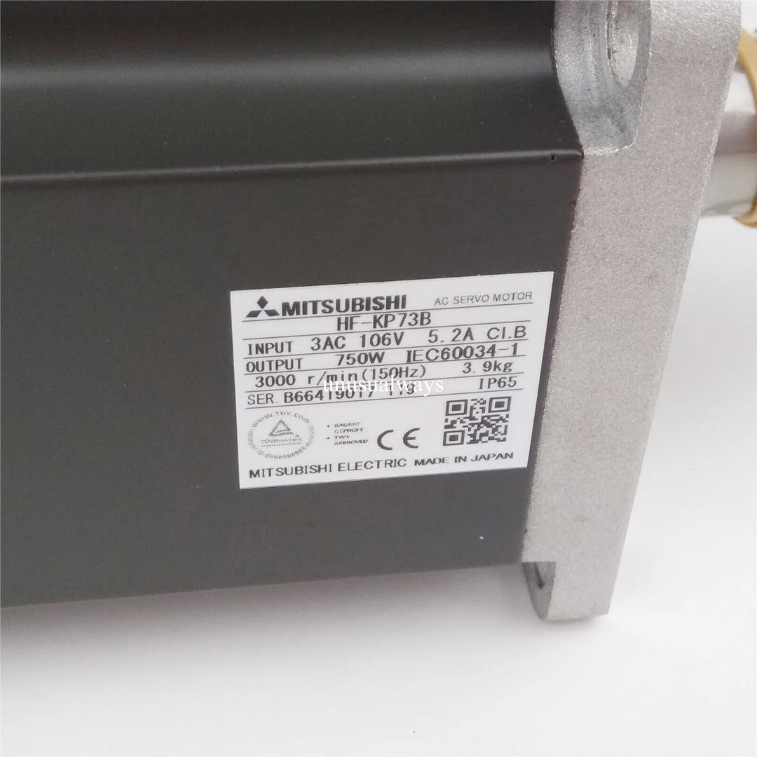 MITSUBISHI HF-KP73B SERVO MOTOR - MITSUBISHI [3]
